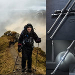 SmartFlex | Automatischer Teleskop-Wanderstock