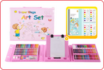 CreativeBox – Unleash Your Child's Imagination Without the Mess