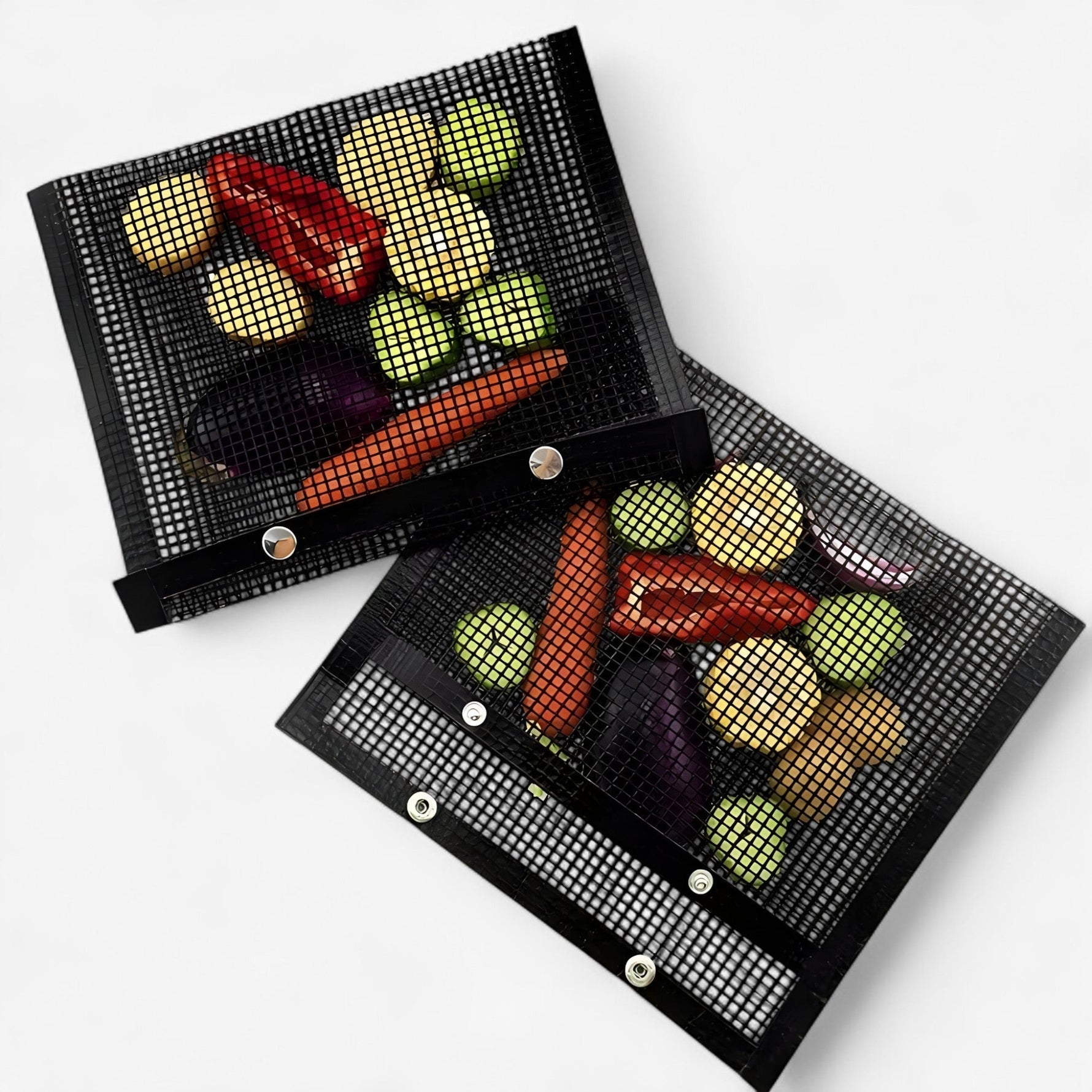 Grillfreund – 3-teiliges Set für müheloses Grillvergnügen