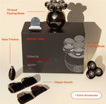 MultiShave 5-in-1 Electric Shaver | Style and Precision