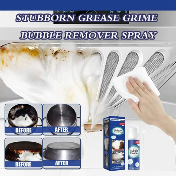 Vielseitiges Küchenreinigungsmittel | CleanMaster