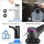 Tragbare automatische elektrische Wasserflaschenpumpe mit USB