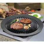 Grillpfanne für den Herd - BBQ Grillpfanne