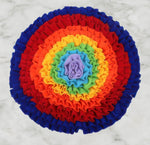 Hunde-Schnüffelteppich, 45 cm rund