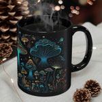 Luminara | Bezaubernde Tasse mit Leuchtpilzen