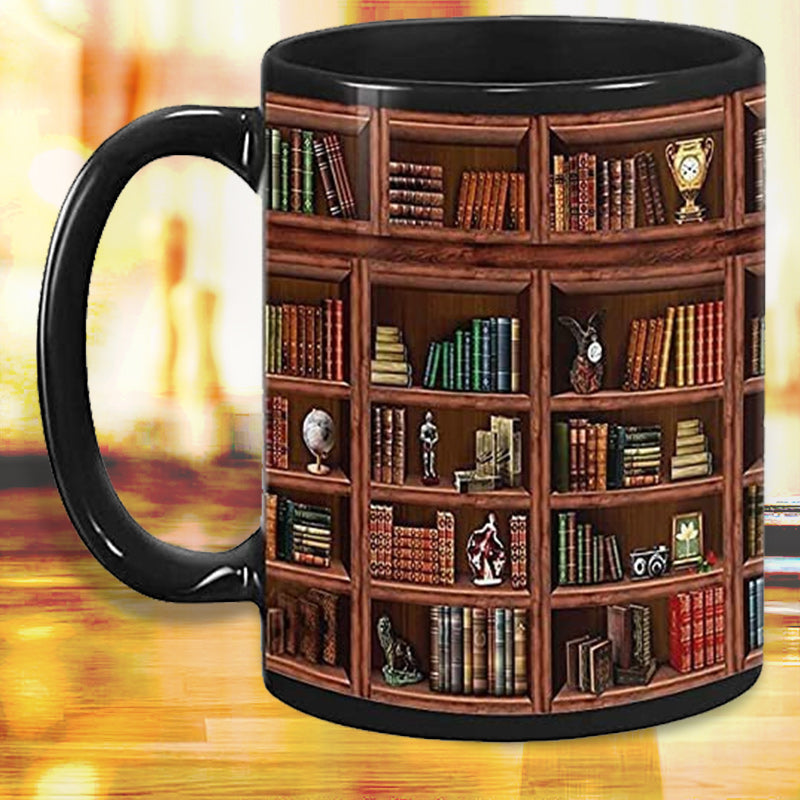 Tasse aus Keramik für Katzenliebhaber