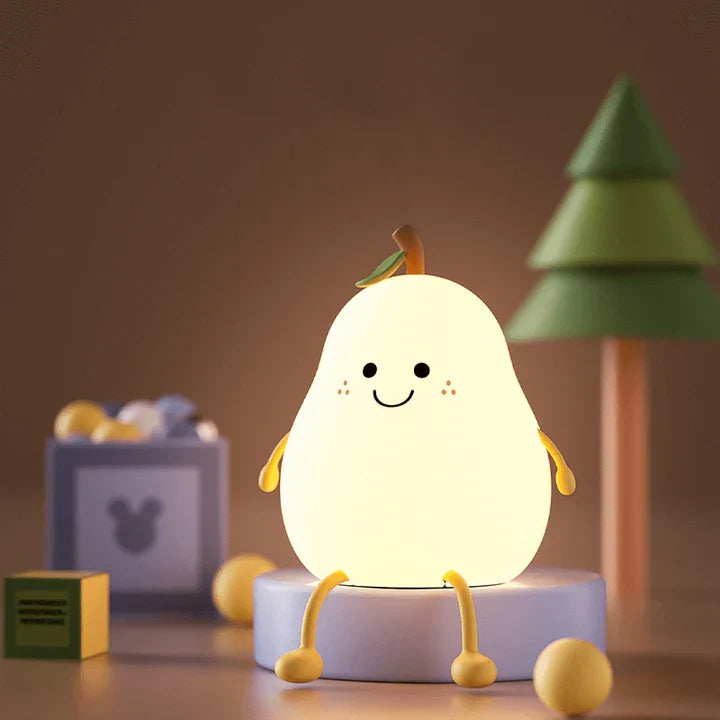 LumenNest - Rechargeable Sleep Light Lamp