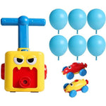 2-in-1 Ballonwerfer & Spielzeugauto | FunLaunch