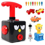 2-in-1 Ballonwerfer & Spielzeugauto | FunLaunch