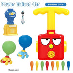 2-in-1 Ballonwerfer & Spielzeugauto | FunLaunch