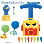 2-in-1 Ballonwerfer & Spielzeugauto | FunLaunch