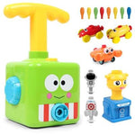2-in-1 Ballonwerfer & Spielzeugauto | FunLaunch