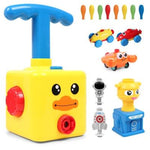 2-in-1 Ballonwerfer & Spielzeugauto | FunLaunch