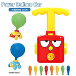 2-in-1 Ballonwerfer & Spielzeugauto | FunLaunch