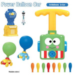 2-in-1 Ballonwerfer & Spielzeugauto | FunLaunch