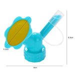 Praktischer 2-in-1 Sprinkler für Flaschenverschlüsse