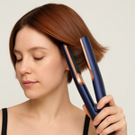 All-in-One Haartrockner und Glätteisen für perfektes Haarstyling