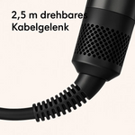 All-in-One Haartrockner und Glätteisen für perfektes Haarstyling