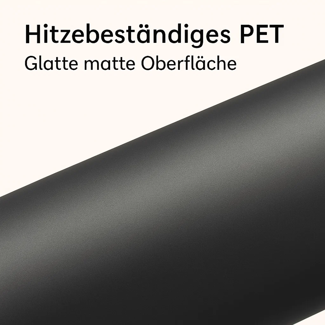 All-in-One Haartrockner und Glätteisen für perfektes Haarstyling