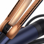 All-in-One Haartrockner und Glätteisen für perfektes Haarstyling