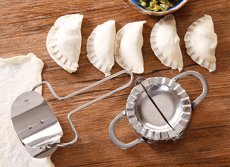 Multifunktionaler Ravioli Maker für perfekte Teigtaschen