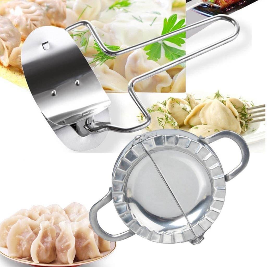 Multifunktionaler Ravioli Maker für perfekte Teigtaschen