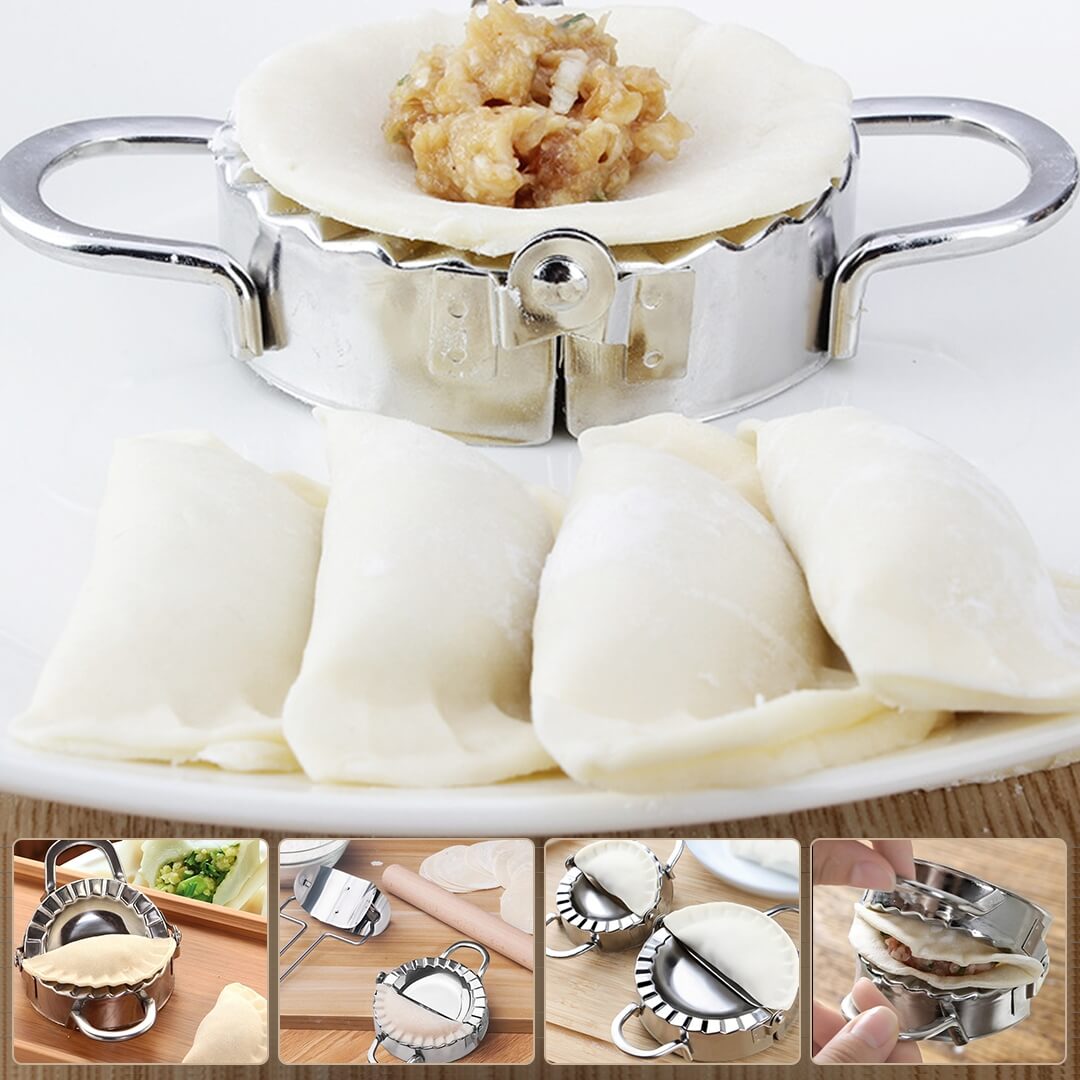 Multifunktionaler Ravioli Maker für perfekte Teigtaschen