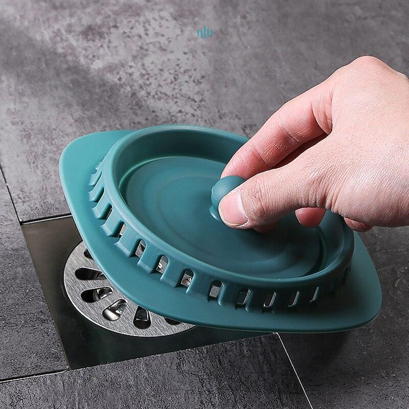 Intelligenter Silikonabflussstopfen | AbflussGuard