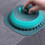 Intelligenter Silikonabflussstopfen | AbflussGuard