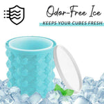 All-in-One Silikon Eiswürfelform | Eiswürfelhersteller