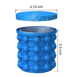 All-in-One Silikon Eiswürfelform | Eiswürfelhersteller