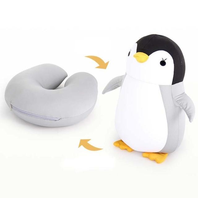 2-in-1 Plüschkissen | FlexiComfort