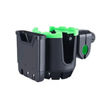 Vielseitiger 2-in-1 Getränke- und Handyhalter für unterwegs