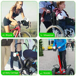 Vielseitiger 2-in-1 Getränke- und Handyhalter für unterwegs