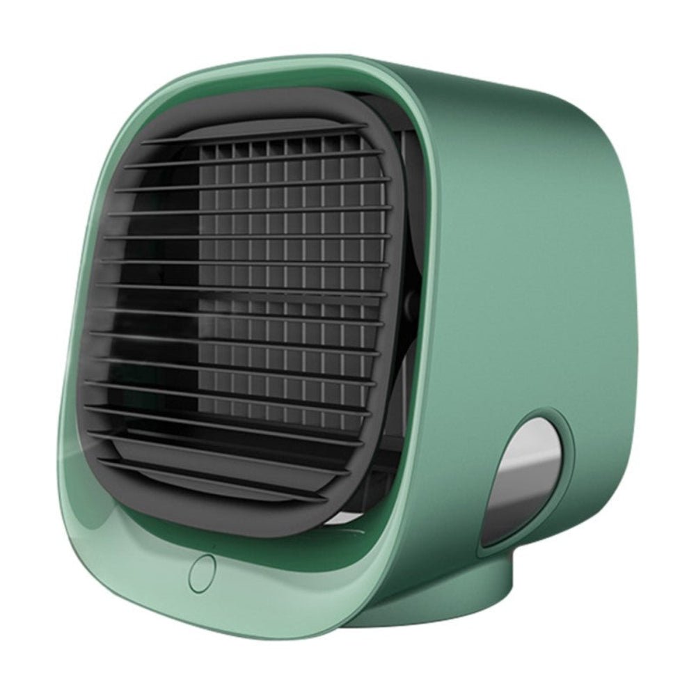 Compact Climate Controller and Humidifier – Energy-Saving and Mobile