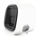 Compact Climate Controller and Humidifier – Energy-Saving and Mobile