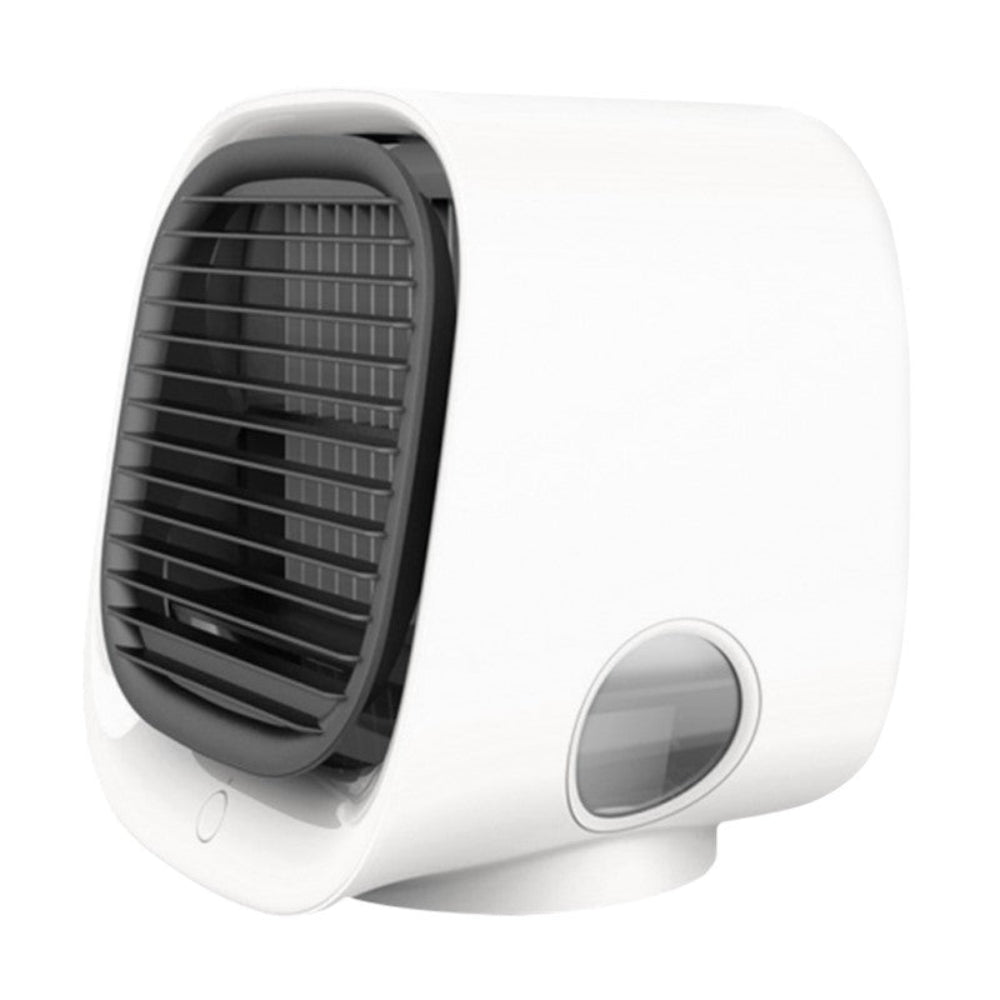 Compact Climate Controller and Humidifier – Energy-Saving and Mobile