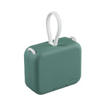 Compact 4000mAh Power Bank with Integrated Stand