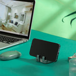 Compact 4000mAh Power Bank with Integrated Stand
