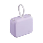 Compact 4000mAh Power Bank with Integrated Stand