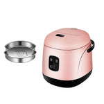 Effizienter 2-Schicht Reiskocher | ReisGenuss