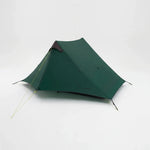 Ultralight Backpacking Tent for Two with Trekking Poles
