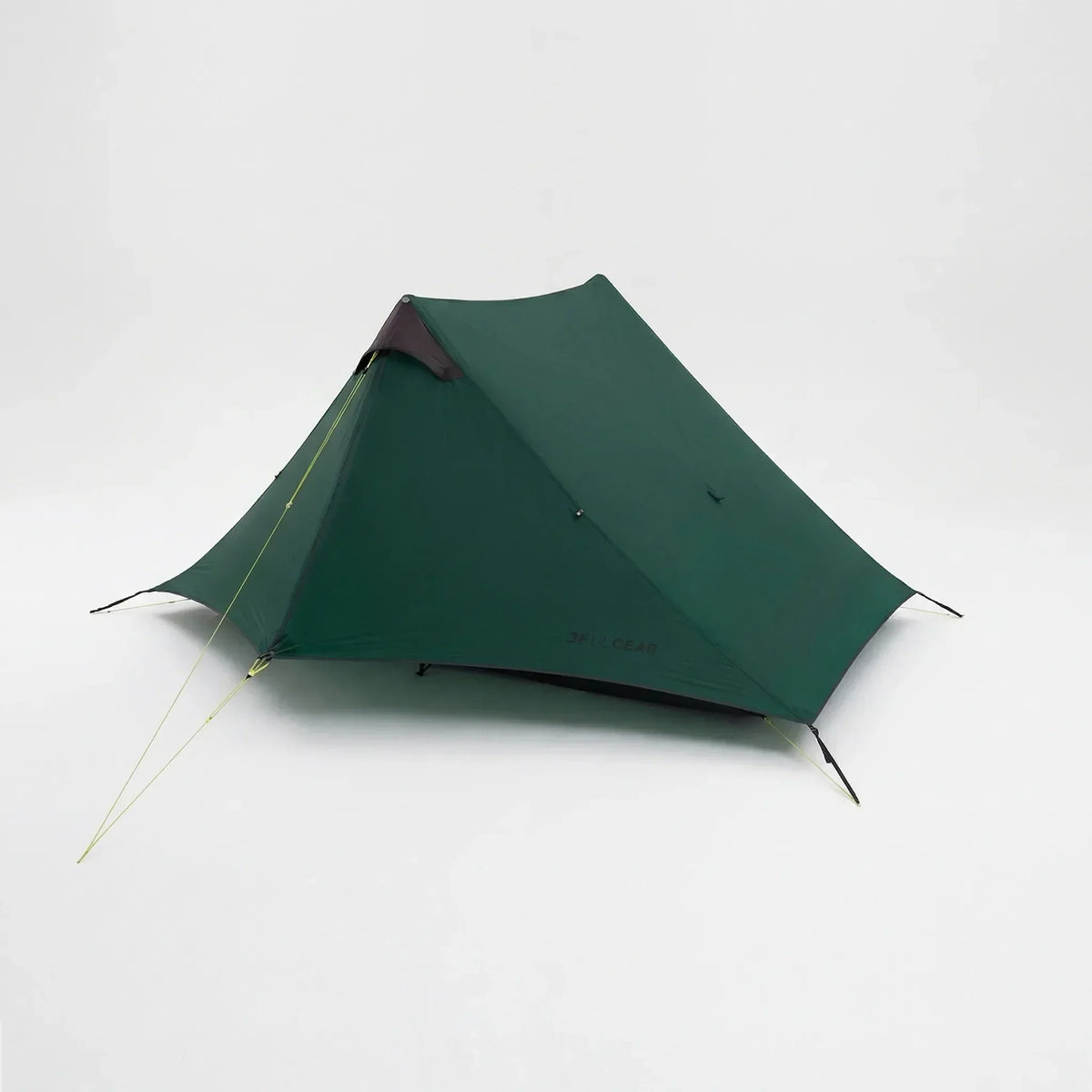 Ultralight Backpacking Tent for Two with Trekking Poles