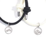 Undying Love - Magnetic Bracelets for Couples