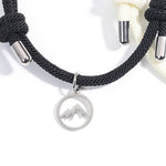 Undying Love - Magnetic Bracelets for Couples