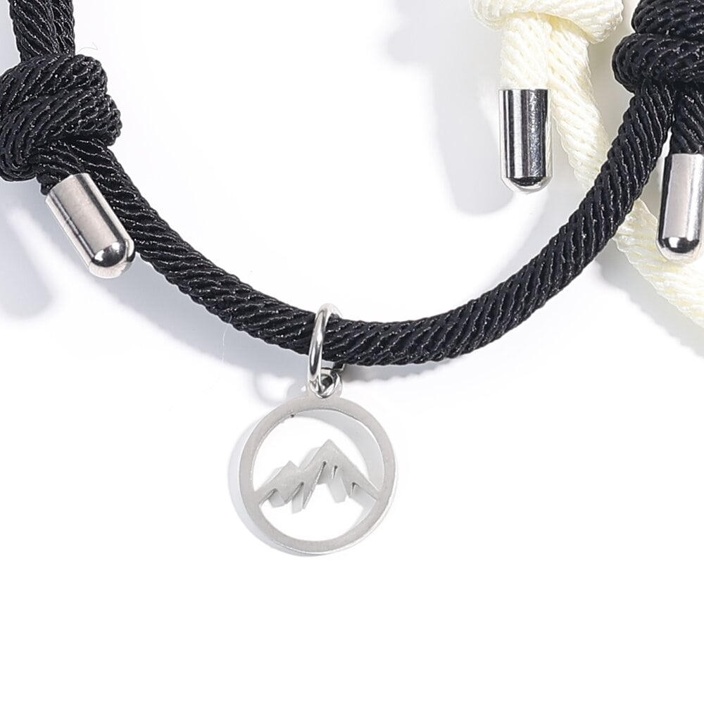 Undying Love - Magnetic Bracelets for Couples
