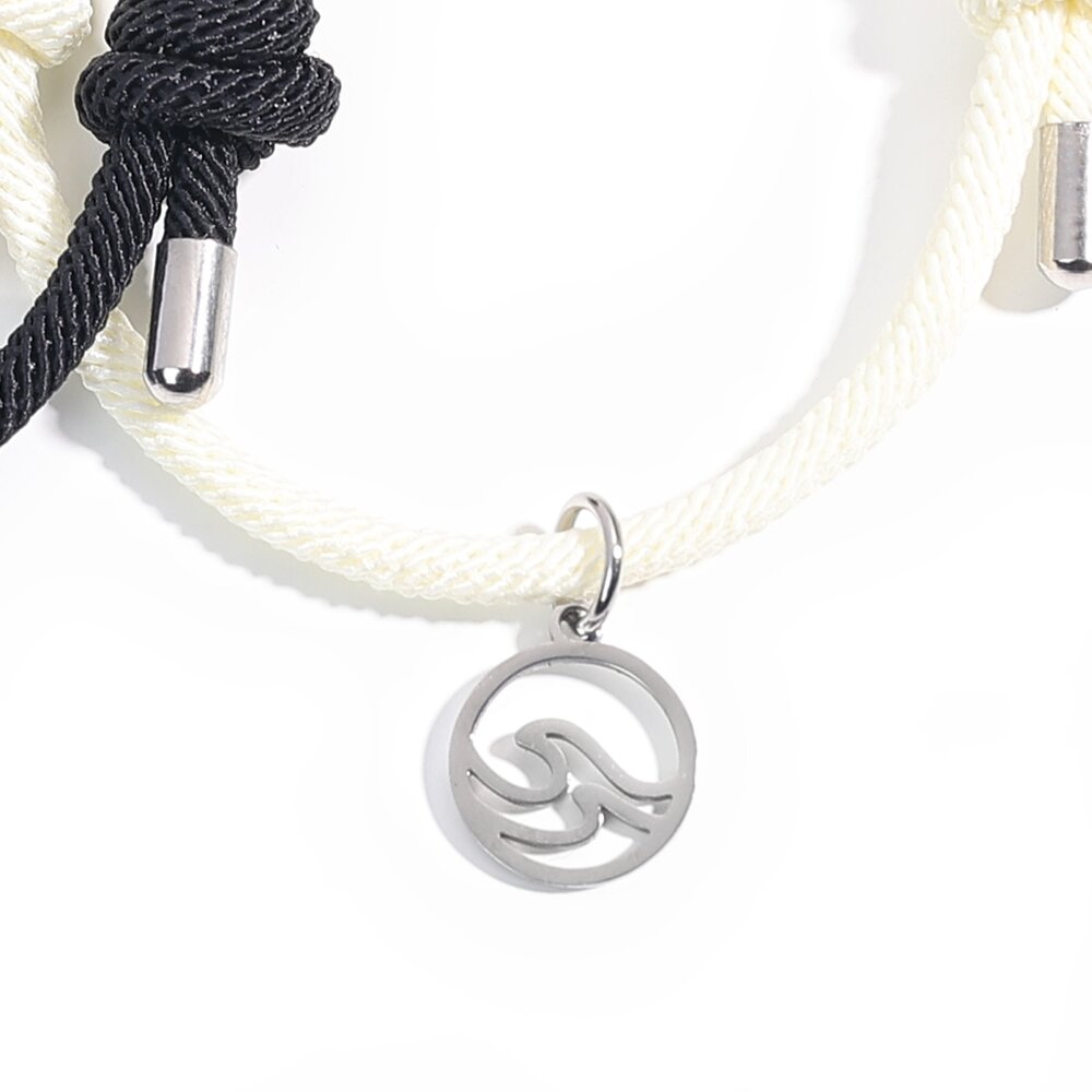Undying Love - Magnetic Bracelets for Couples