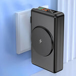 EnergiPower 5-in-1 Powerbank – 15.000mAh mit Schnellladefunktion