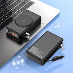 EnergiPower 5-in-1 Powerbank – 15.000mAh mit Schnellladefunktion