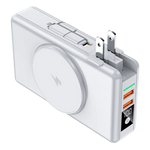 EnergiPower 5-in-1 Powerbank – 15.000mAh mit Schnellladefunktion